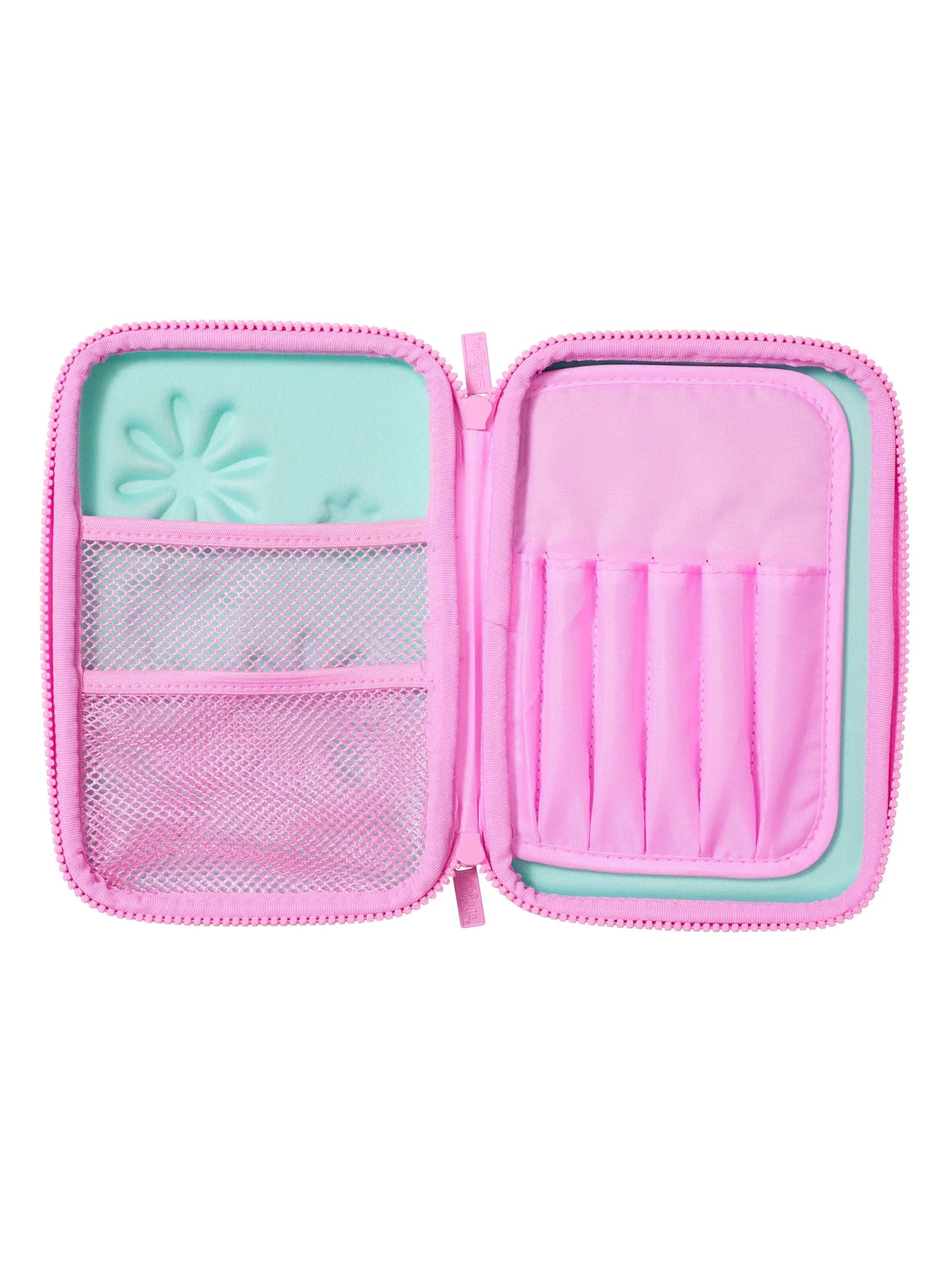 Smiggle - Epic Adventures Hardtop Pencil Case