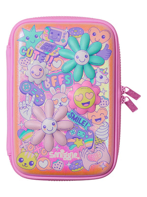 Smiggle - Epic Adventures Hardtop Pencil Case