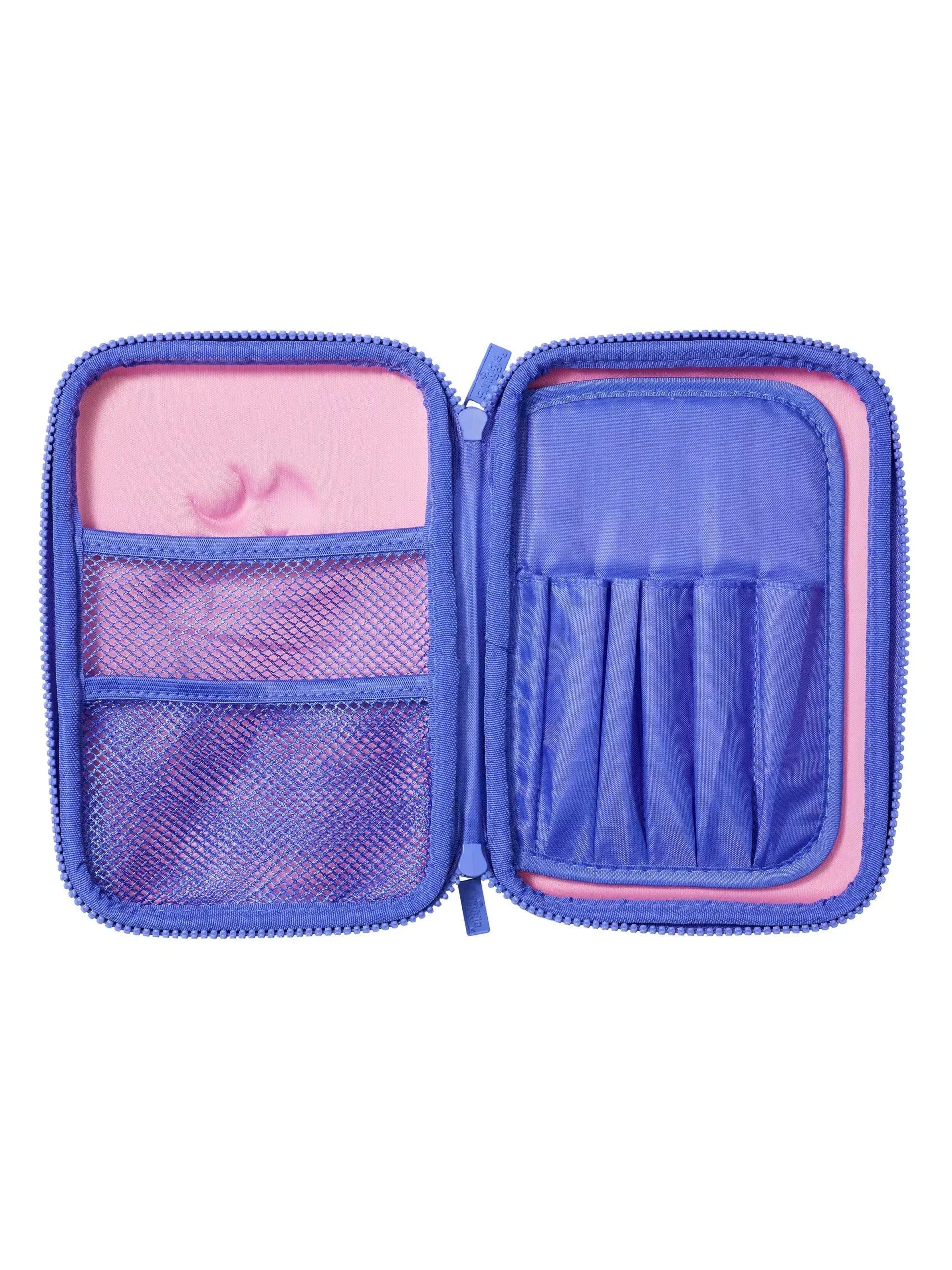 Smiggle - Epic Adventures Hardtop Pencil Case