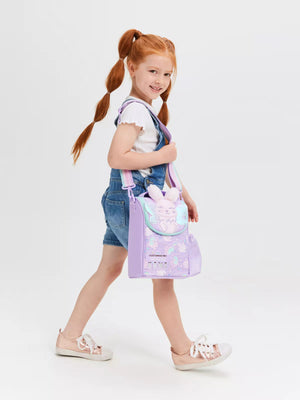 Smiggle - Blast Off Preschool Lunch and Travel Bag