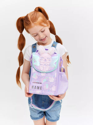 Smiggle - Blast Off Preschool Lunch and Travel Bag