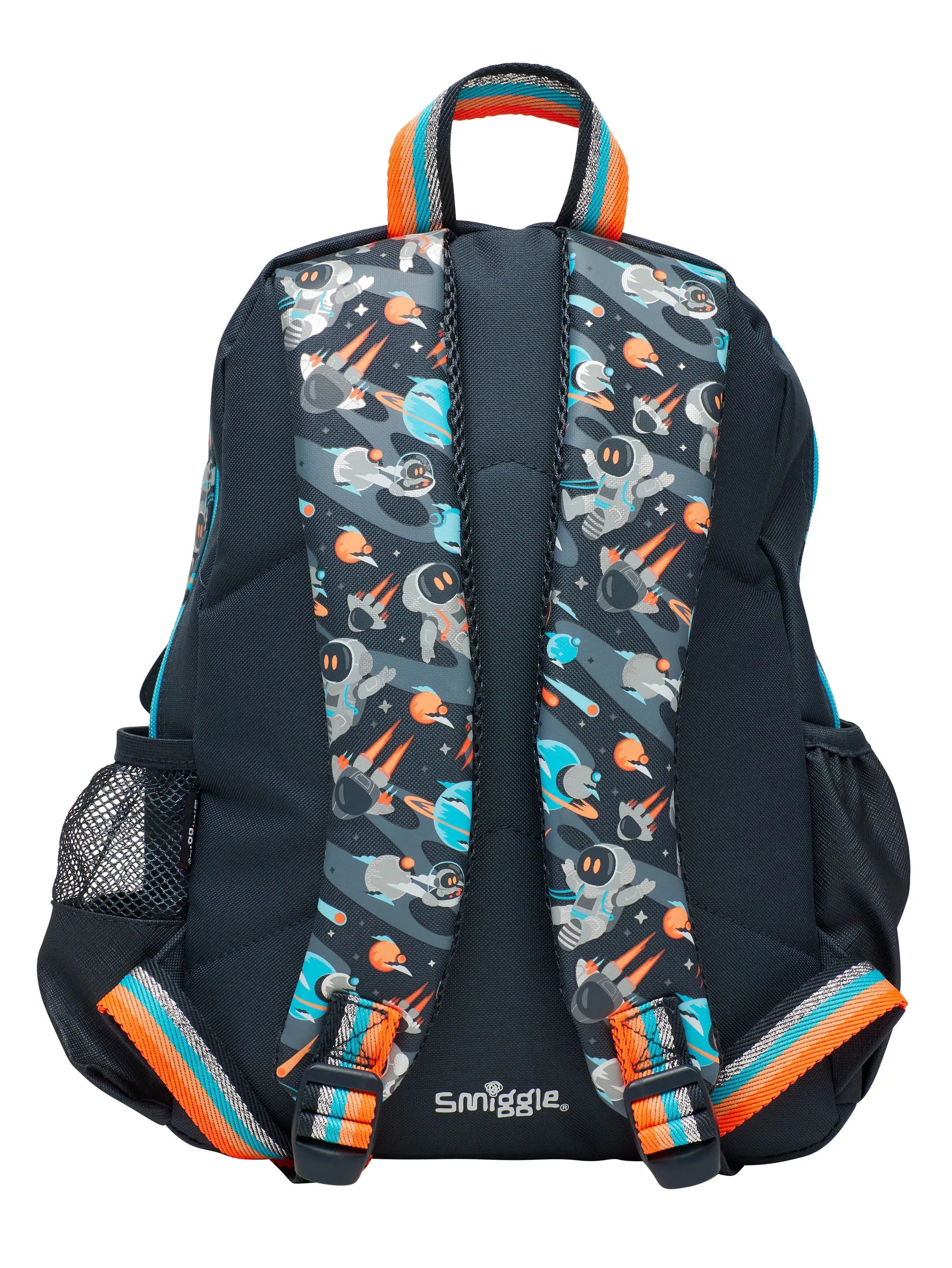 Smiggle - Blast Off Junior Preschool Backpack