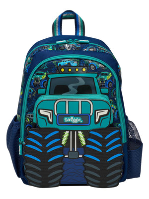 Smiggle - Blast Off Junior Preschool Backpack