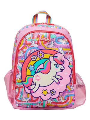 Smiggle - Blast Off Junior Preschool Backpack