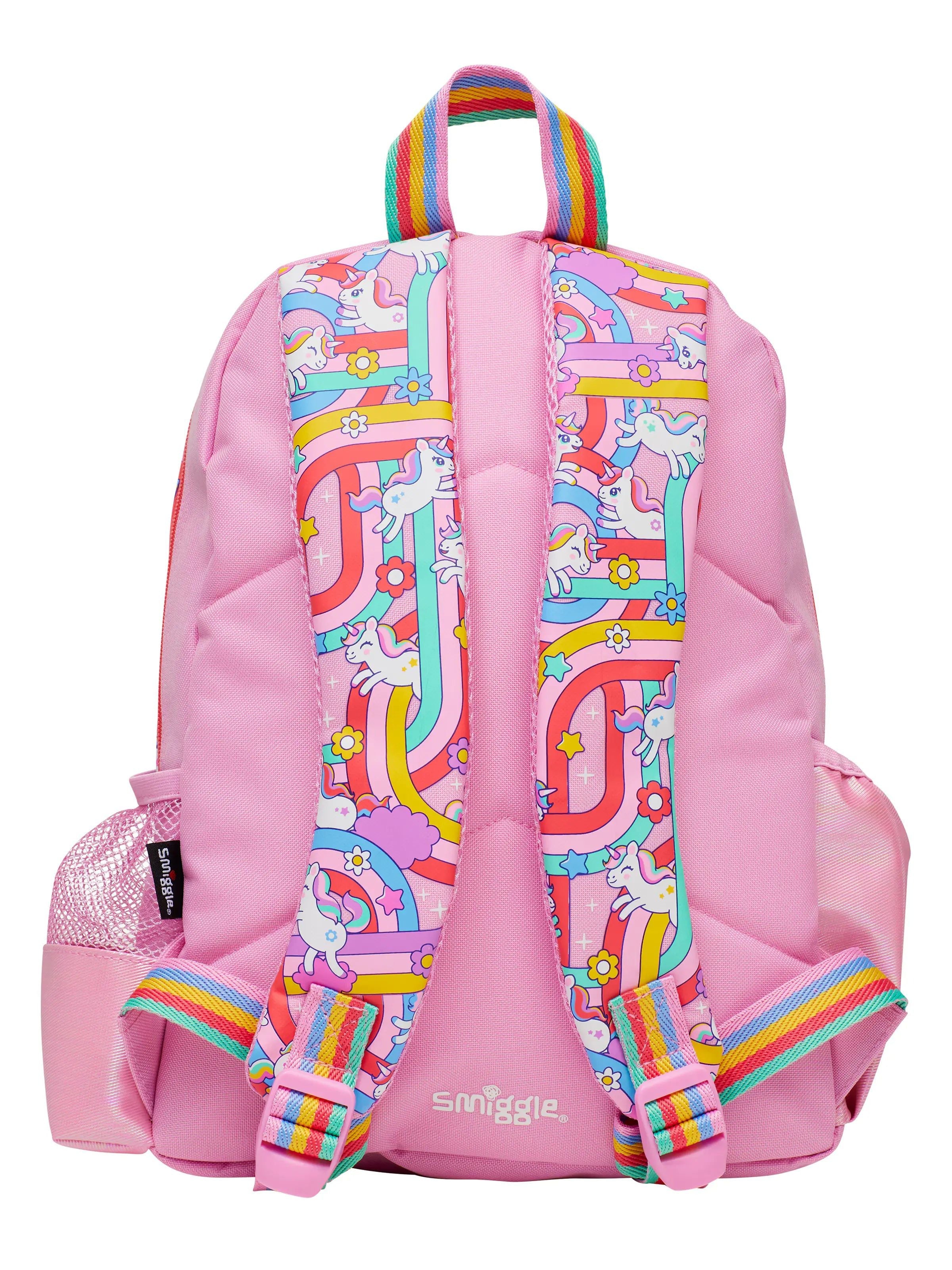 Smiggle - Blast Off Junior Preschool Backpack