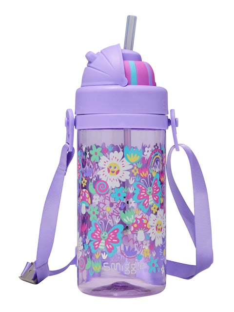 Smiggle - Over And Under Teeny Tiny BPA-Free 400ML Water Bottle