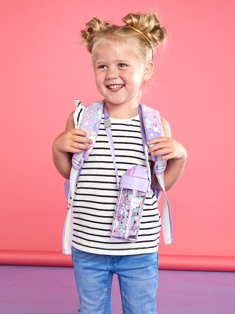 Smiggle - Over And Under Teeny Tiny BPA-Free 400ML Water Bottle