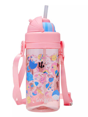 Smiggle - Over And Under Teeny Tiny BPA-Free 400ML Water Bottle