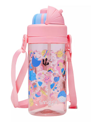 Smiggle - Over And Under Teeny Tiny BPA-Free 400ML Water Bottle