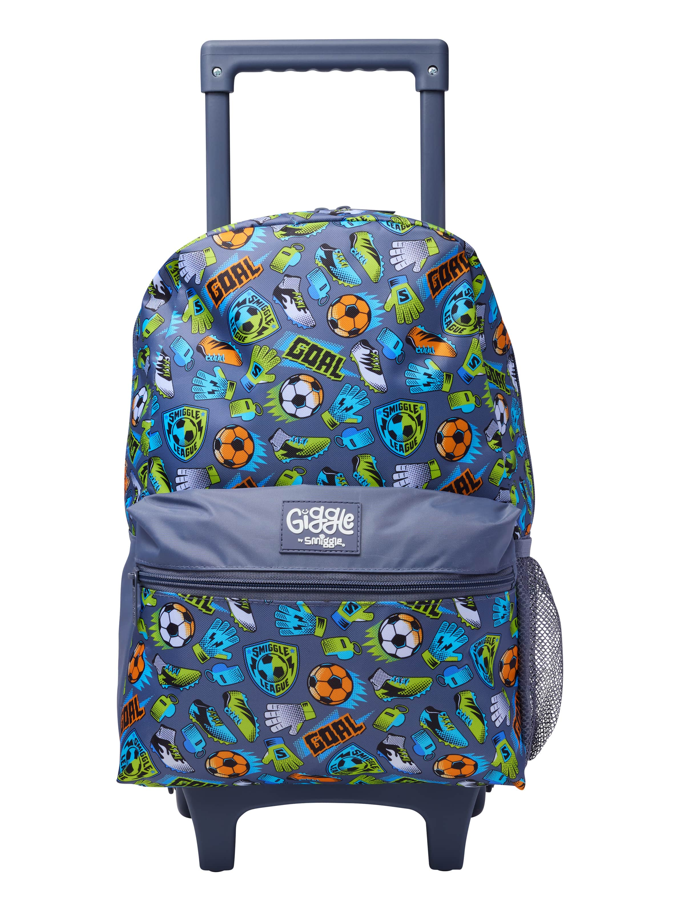 Smiggle - Giggle Backpack with Trolley