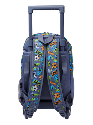 Smiggle - Giggle Backpack with Trolley