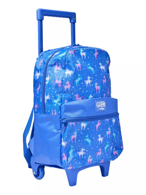 Smiggle - Giggle Backpack with Trolley