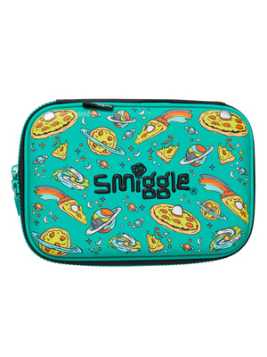 Smiggle - Flyn Hardtop Named Pencil Case