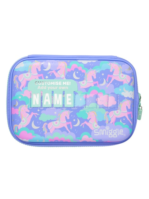 Smiggle - Flyn Hardtop Pencil Case