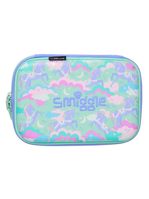 Smiggle - Flyn Hardtop Pencil Case