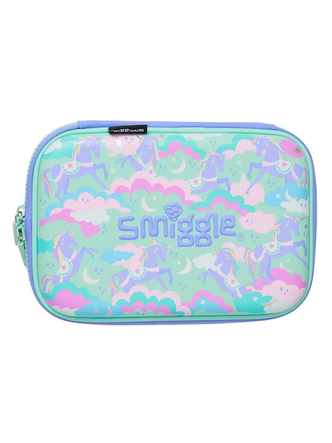 Smiggle - Flyn Hardtop Pencil Case