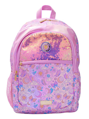 Smiggle - Cosmos Classic School Backpack