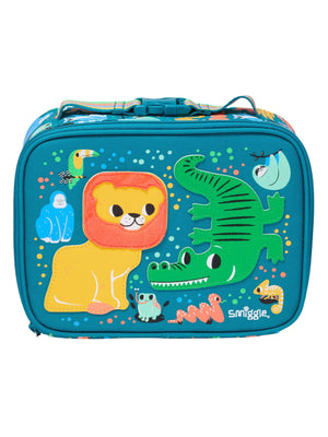 Smiggle - Big Dreams Kindergarten Lunch Box