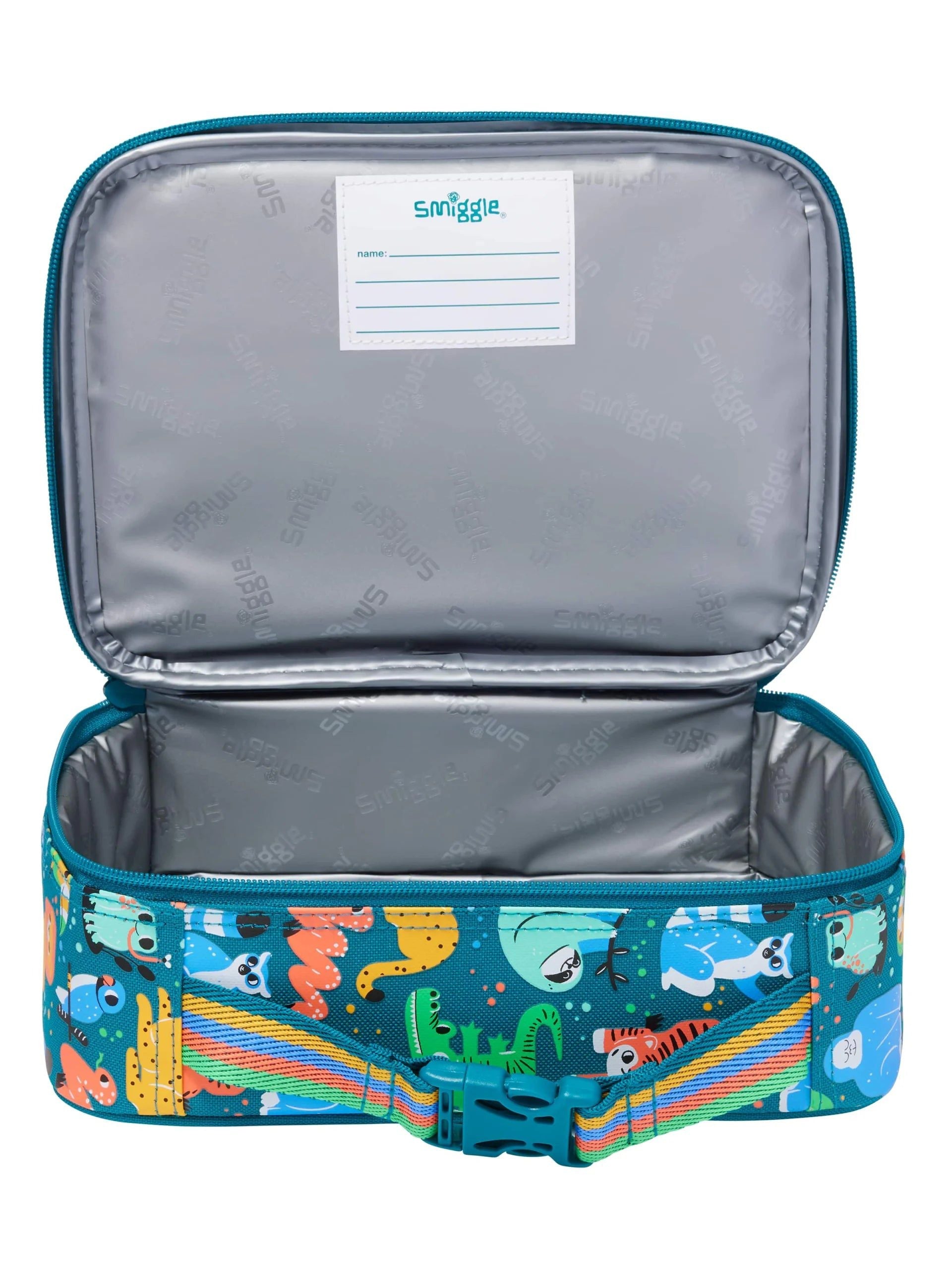 Smiggle - Big Dreams Kindergarten Lunch Box