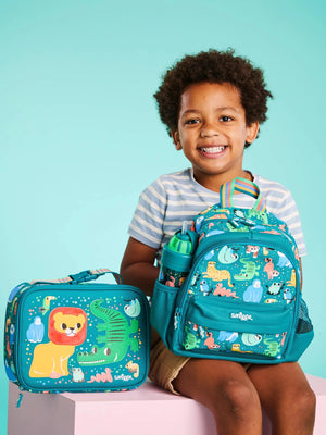 Smiggle - Big Dreams Kindergarten Lunch Box