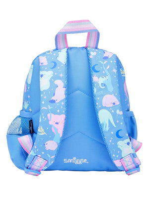 Smiggle - Big Dreams Kindergarten Removable Plush Backpack