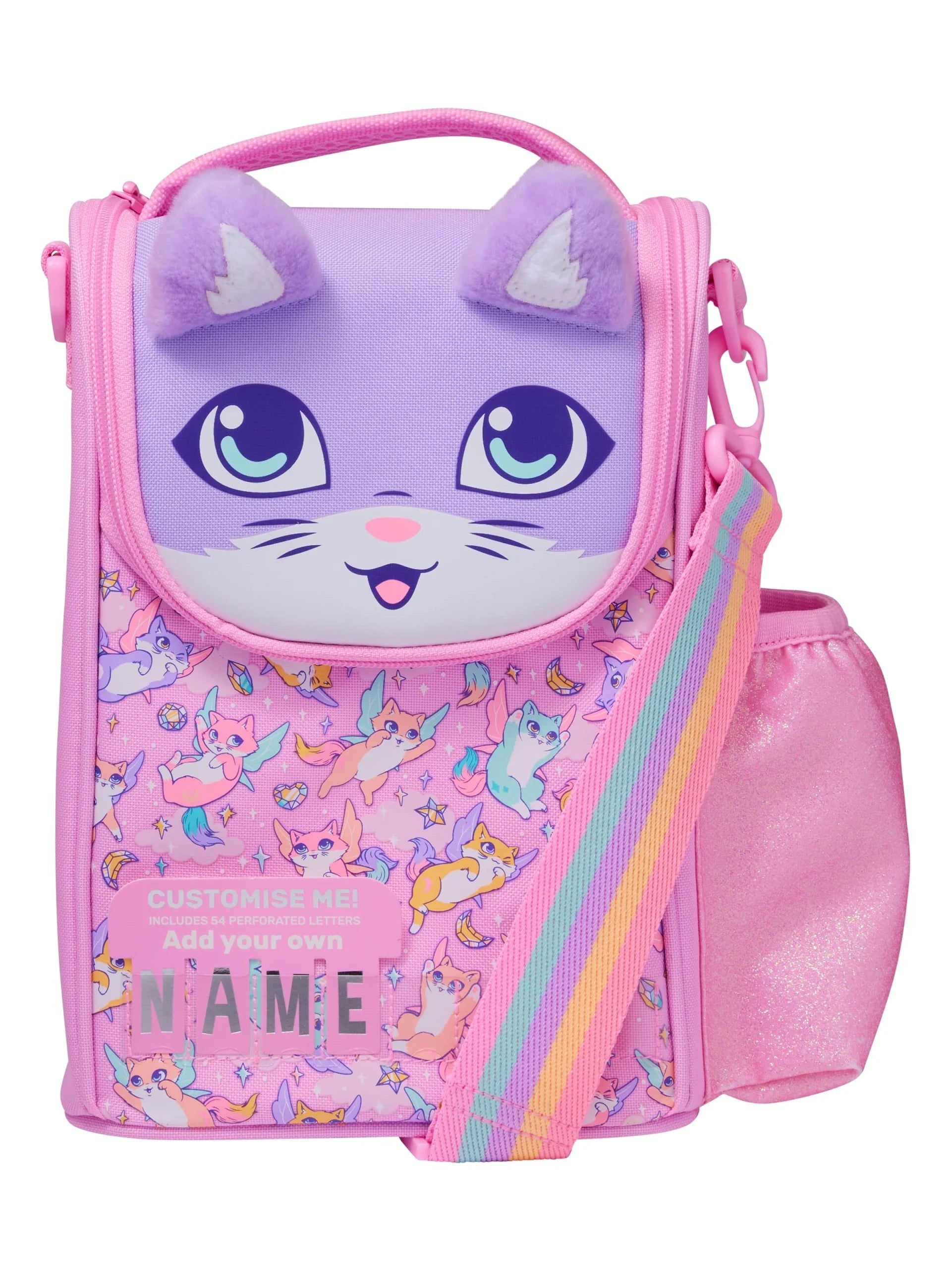 Smiggle - Happy Tales Kindergarten Lunch and Travel Bag