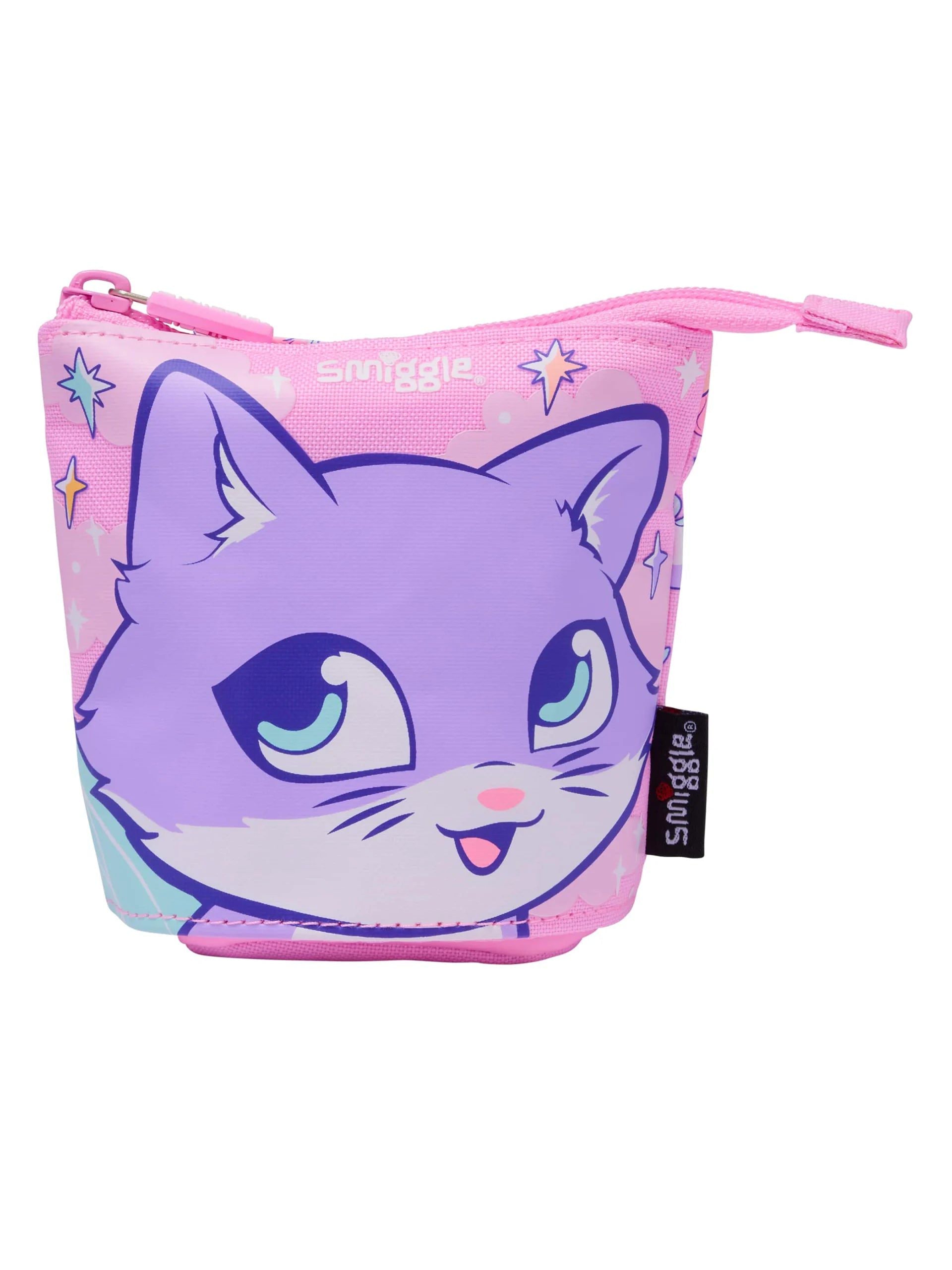 Smiggle - Happy Tales 2 in 1 Pencil Case