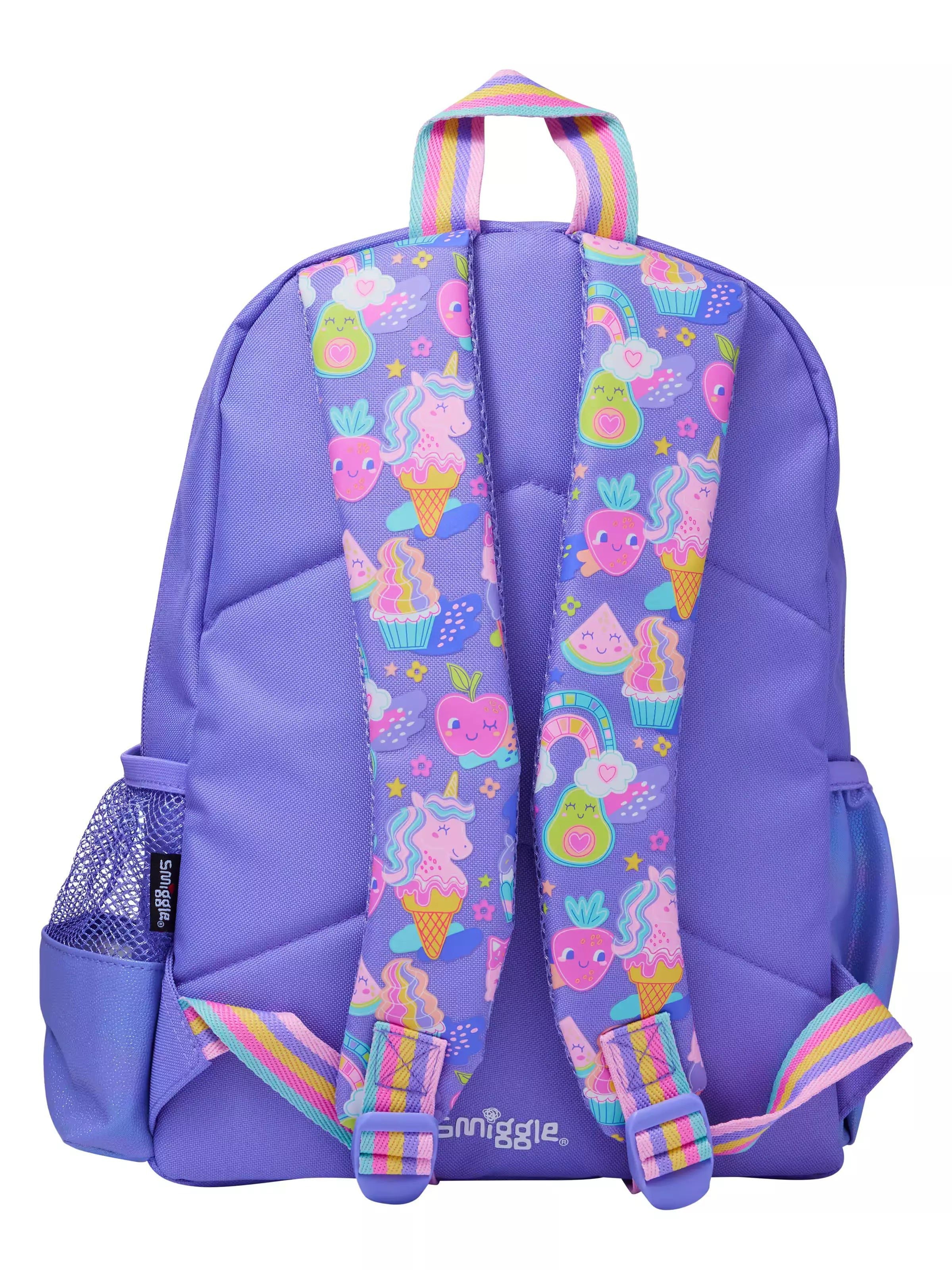 Smiggle - Happy Tales Kindergarten and Nursery Backpack