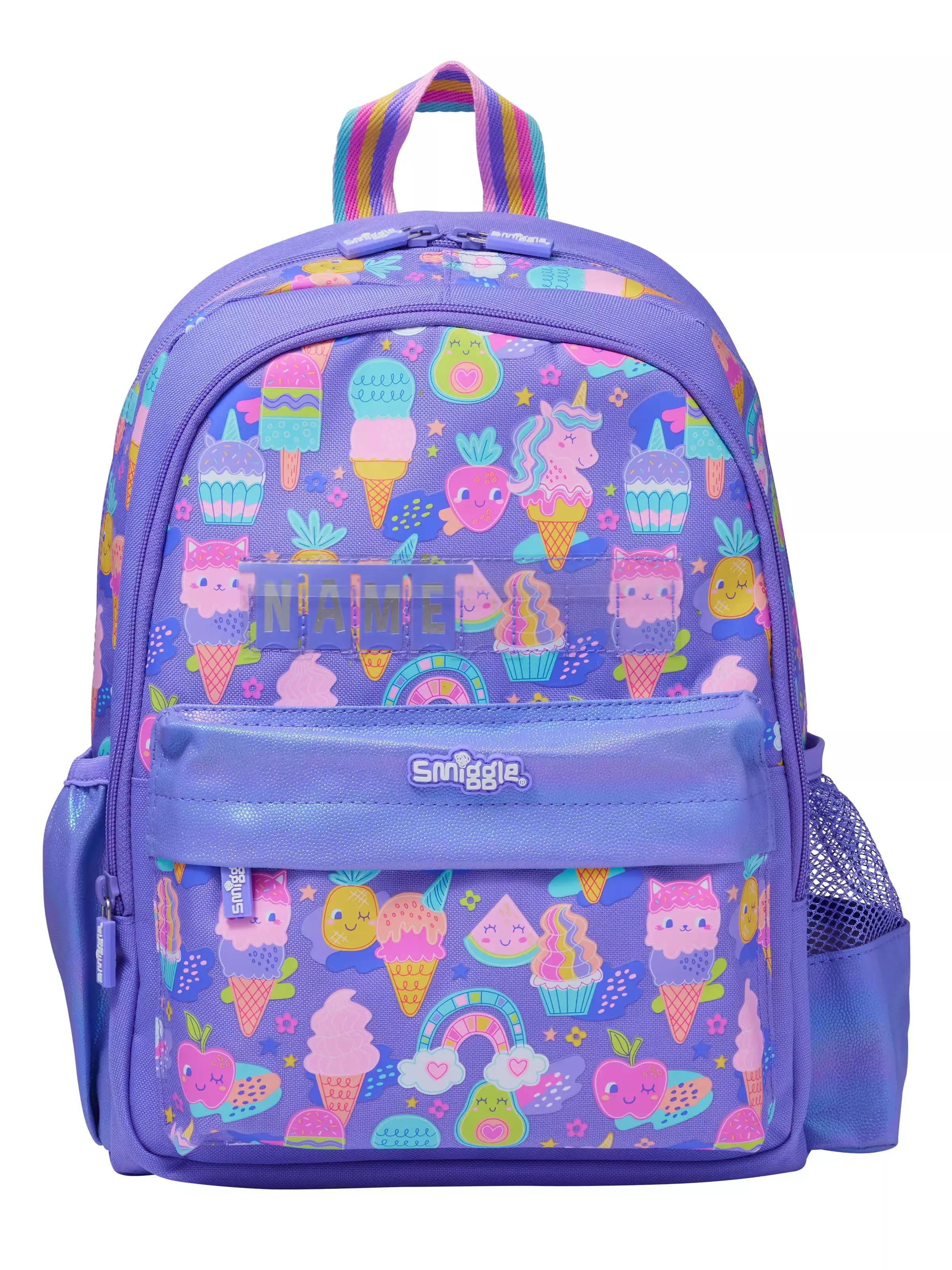 Smiggle - Happy Tales Kindergarten and Nursery Backpack