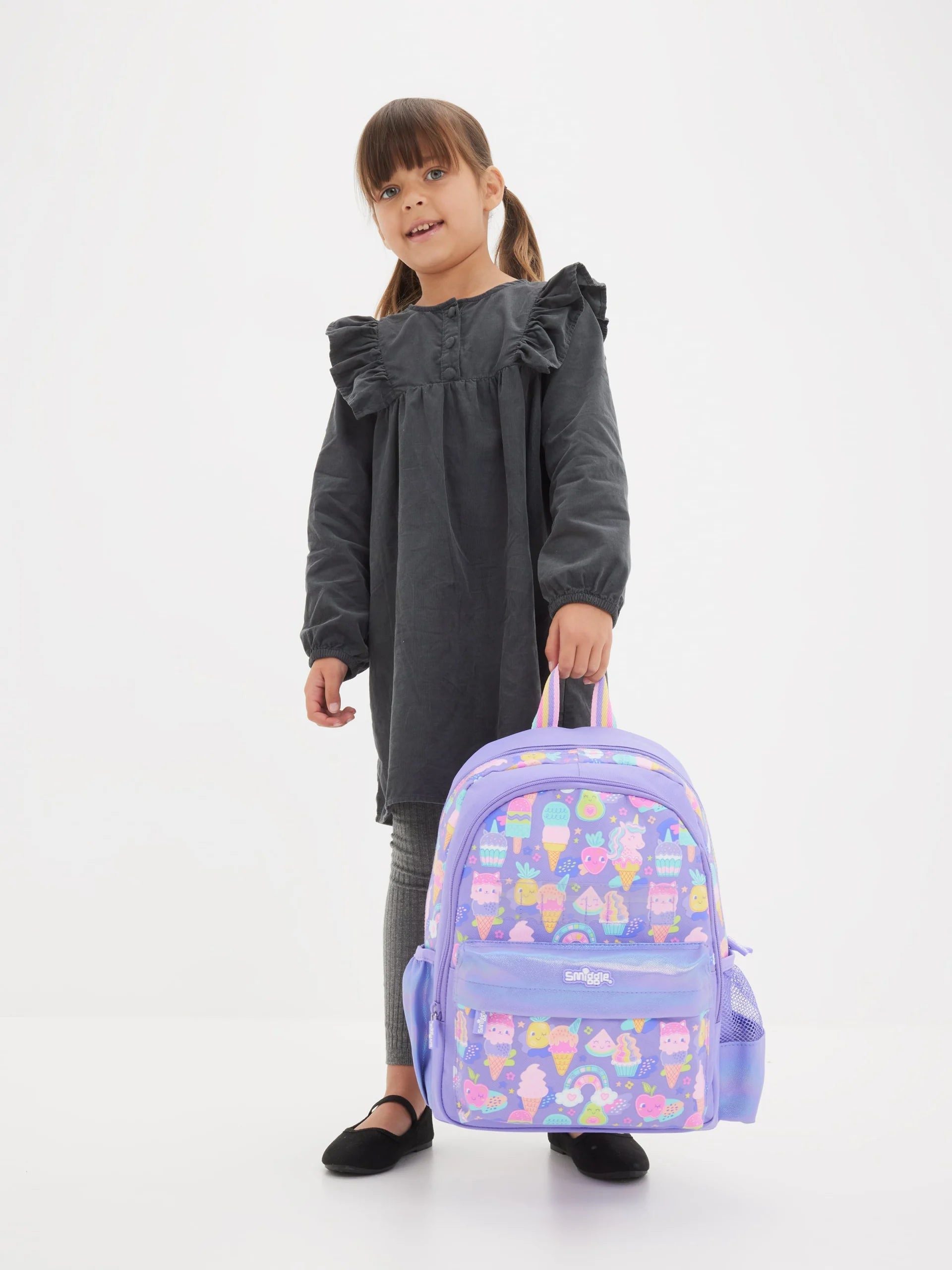 Smiggle - Happy Tales Kindergarten and Nursery Backpack