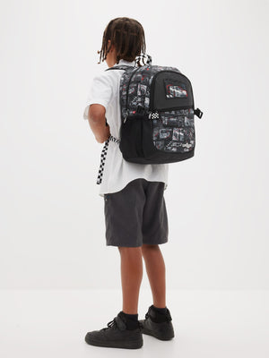 Smiggle - Limitless Classic School Backpack