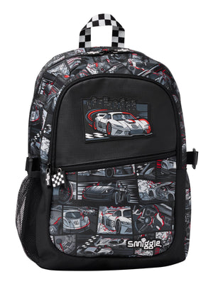 Smiggle - Limitless Classic School Backpack