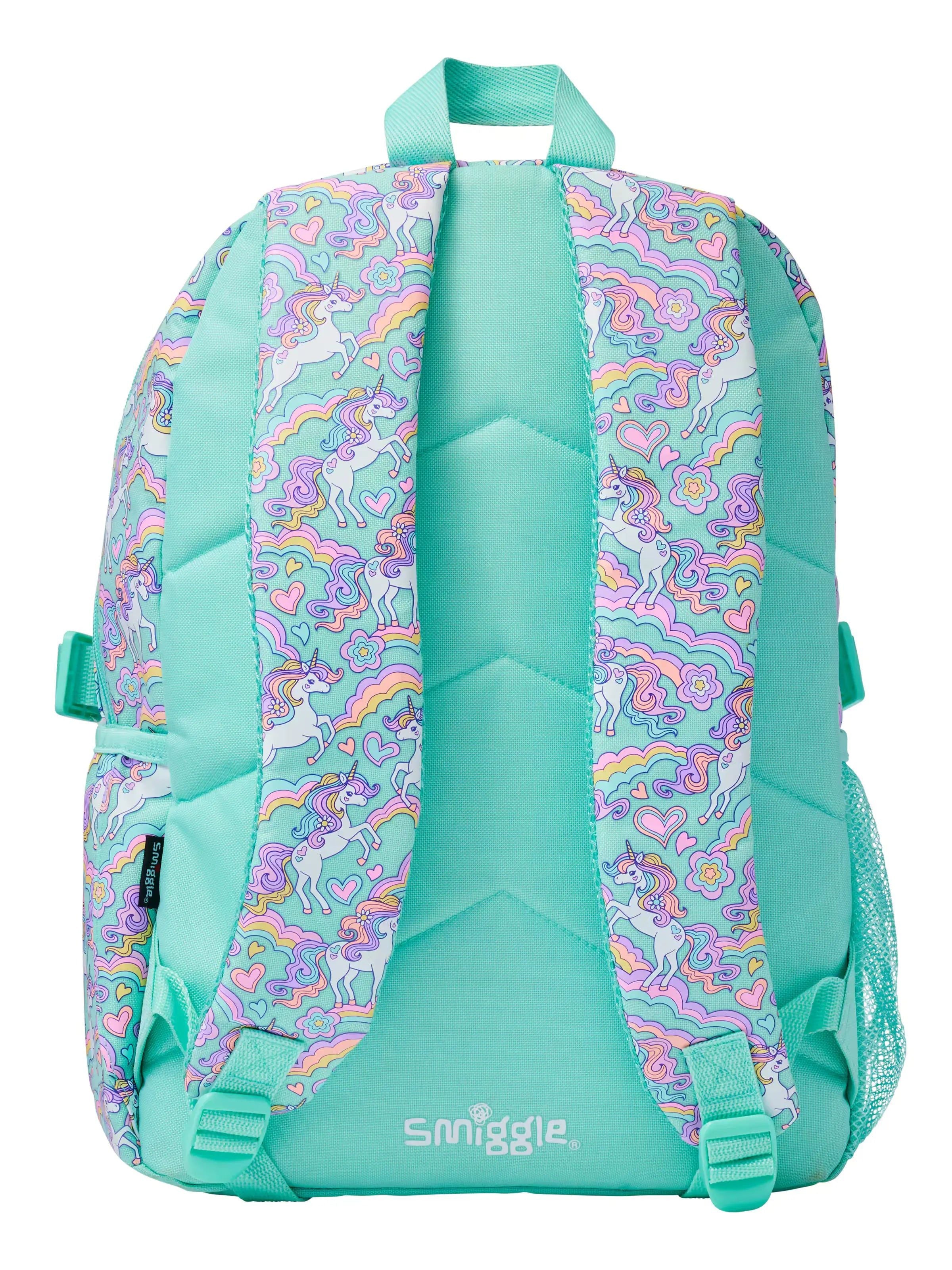 Smiggle – Limitless Classic School Backpack