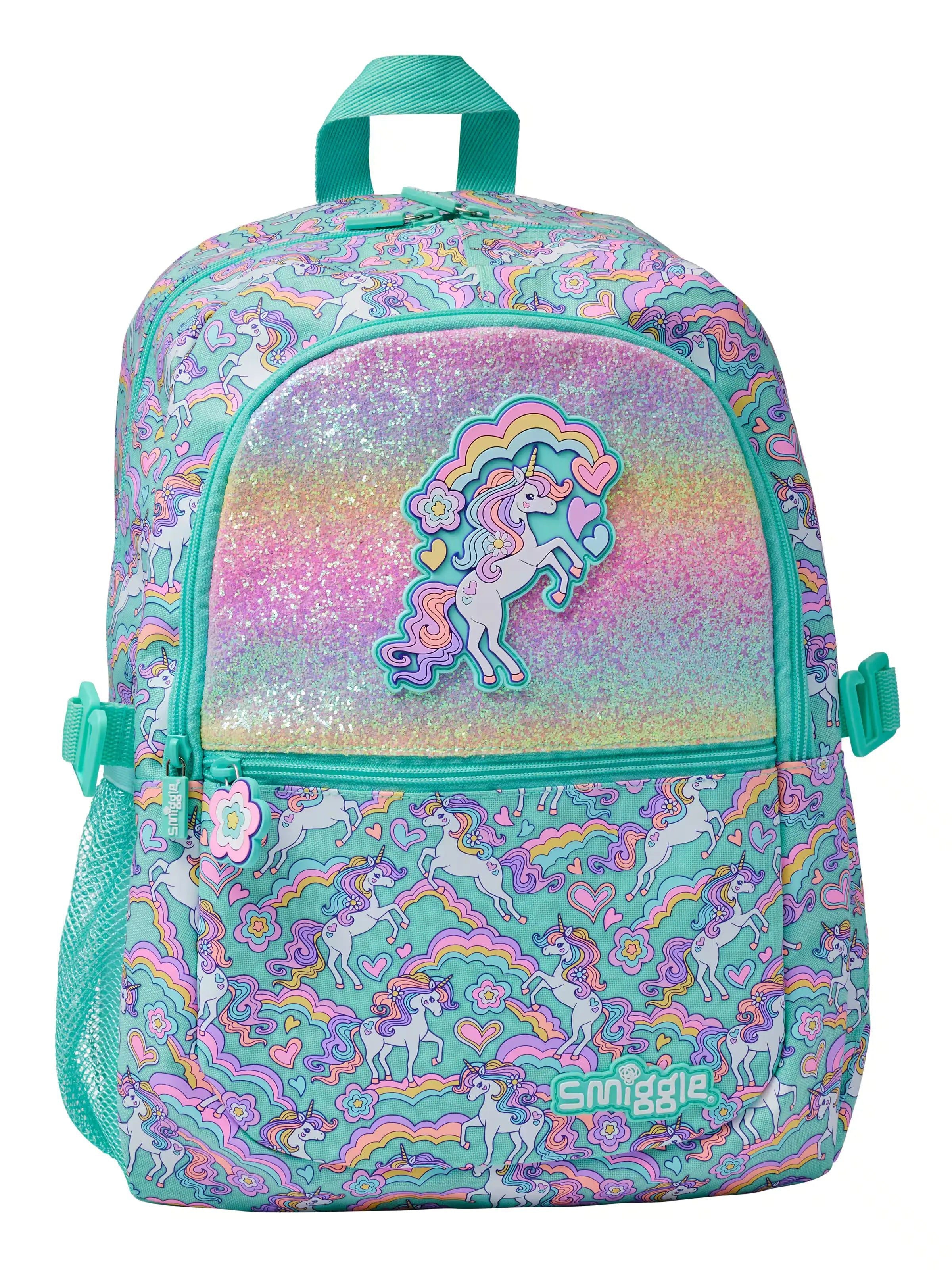 Smiggle – Limitless Classic School Backpack