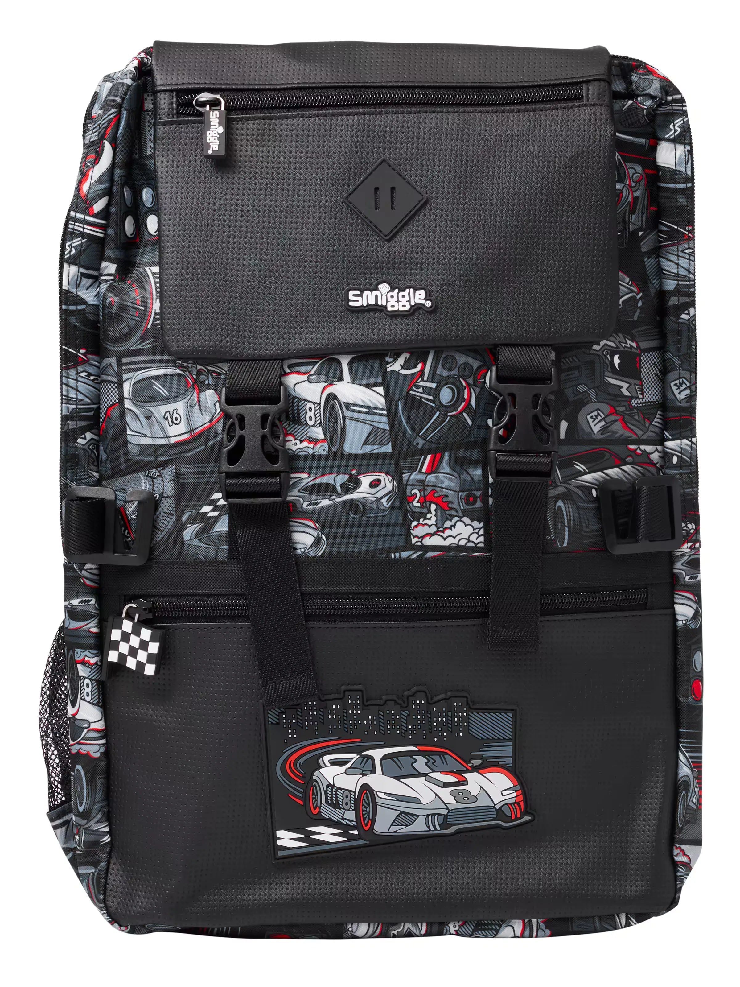 Smiggle - Limitless Middle School Backpack