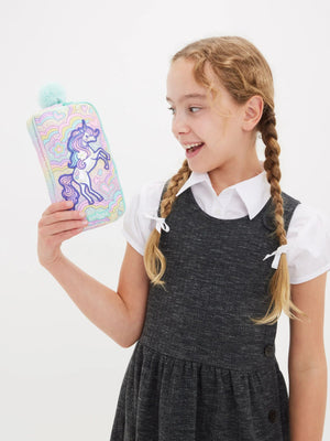 Smiggle - Limitless Classic Pencil Case