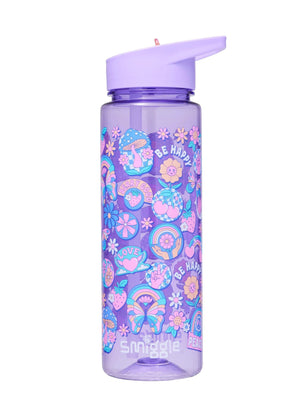 Smiggle - Limitless BPA Free 650ML Straw Bottle