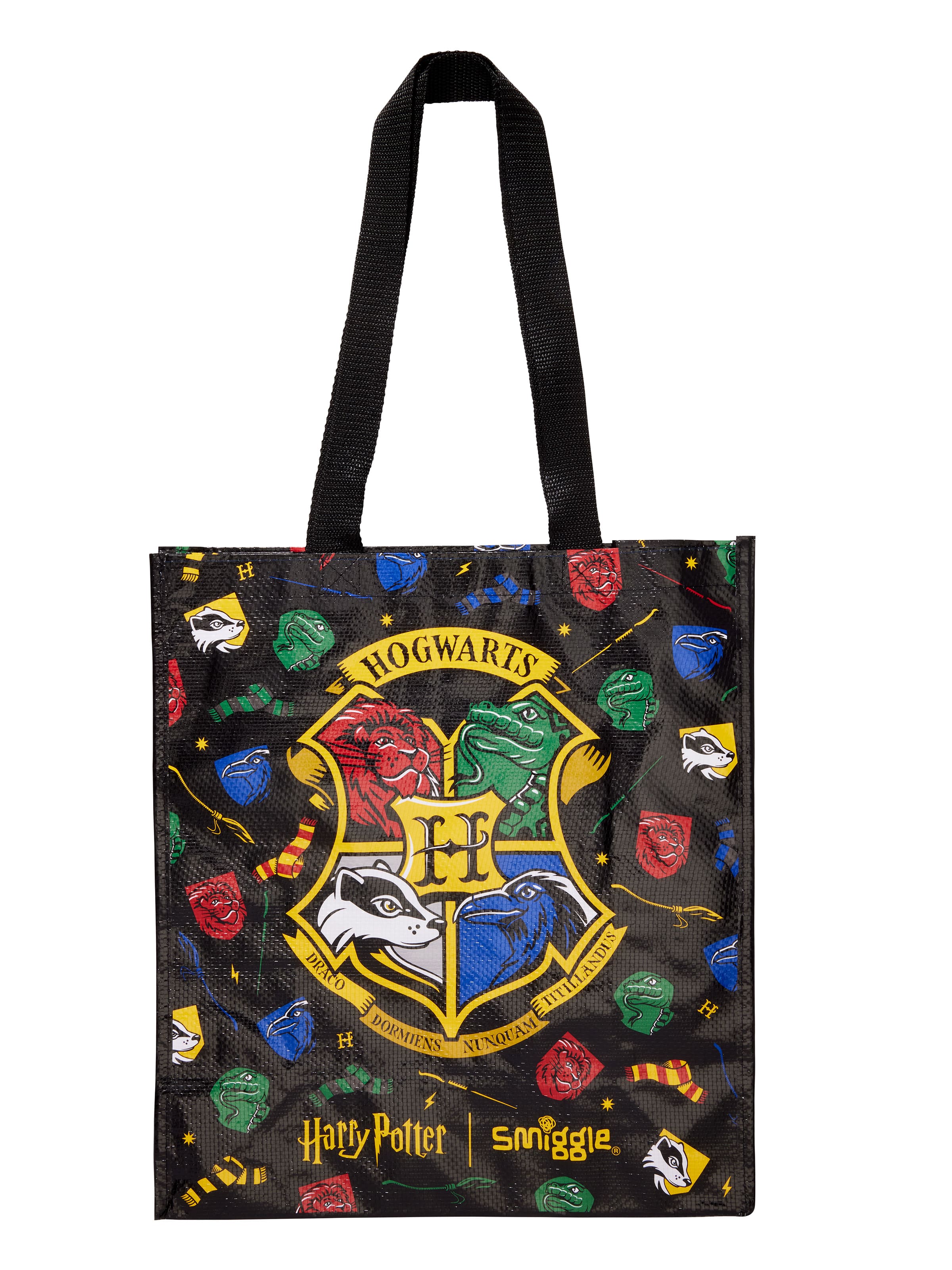 Smiggle - Harry Potter Medium Reusable Tote Bag