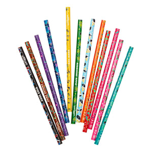 Smiggle - Scented Crayons Pack X12