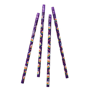 Smiggle - Cake Scented Pencil Pack of 4