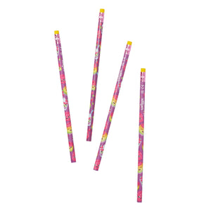 Smiggle – Sweet Jelly Scented Pencil Pack of 4