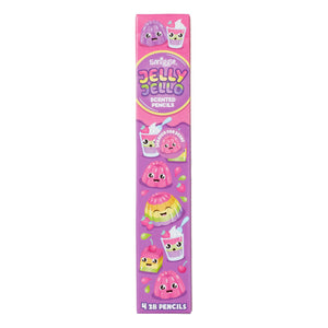 Smiggle – Sweet Jelly Scented Pencil Pack of 4