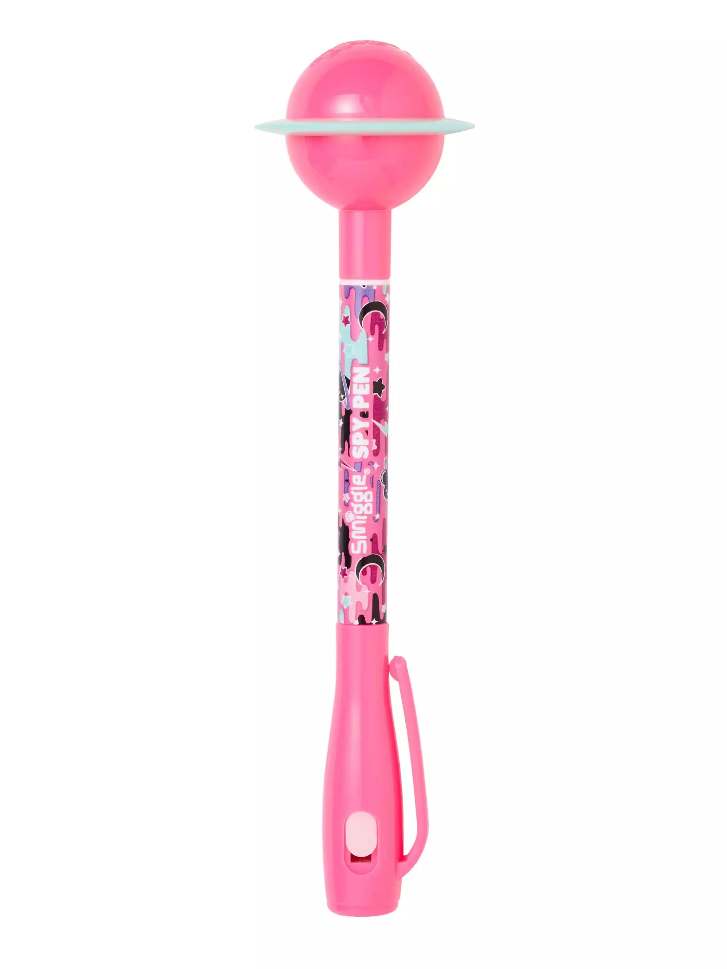 Smiggle - Away Light-Up Spy Invisible, Ballpoint Pen