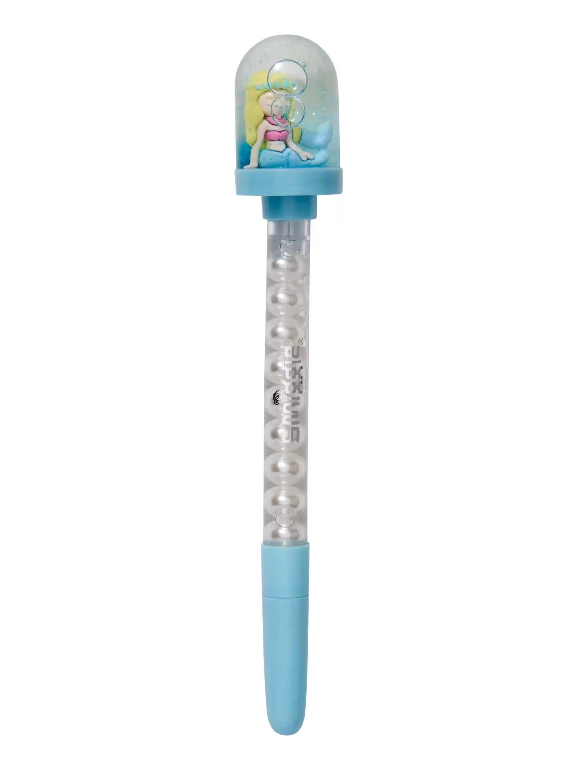 Smiggle - Mermaid Water Globe Ballpoint Pen