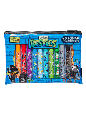 Smiggle - Besties Marker Pen Set