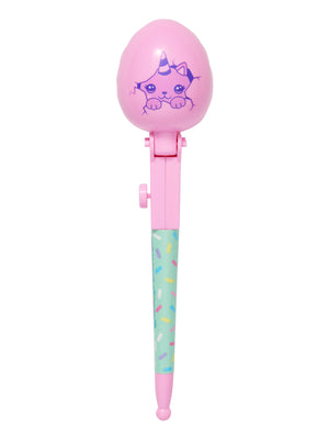 Smiggle - Retractable Fun Surprise Ballpoint Pen