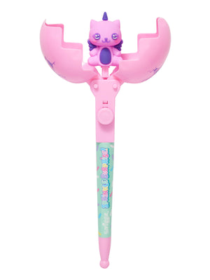 Smiggle - Retractable Fun Surprise Ballpoint Pen