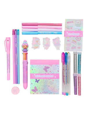 Smiggle - Secrets Colouring and Writing Set