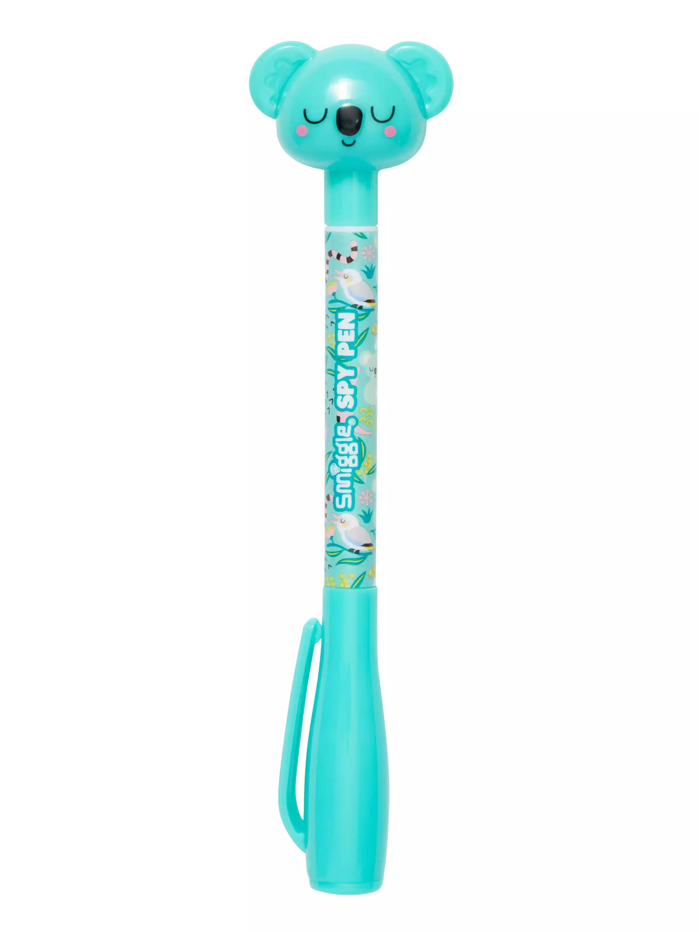 Smiggle - Hi There Light-Up Spy Invisible, Ballpoint Pen