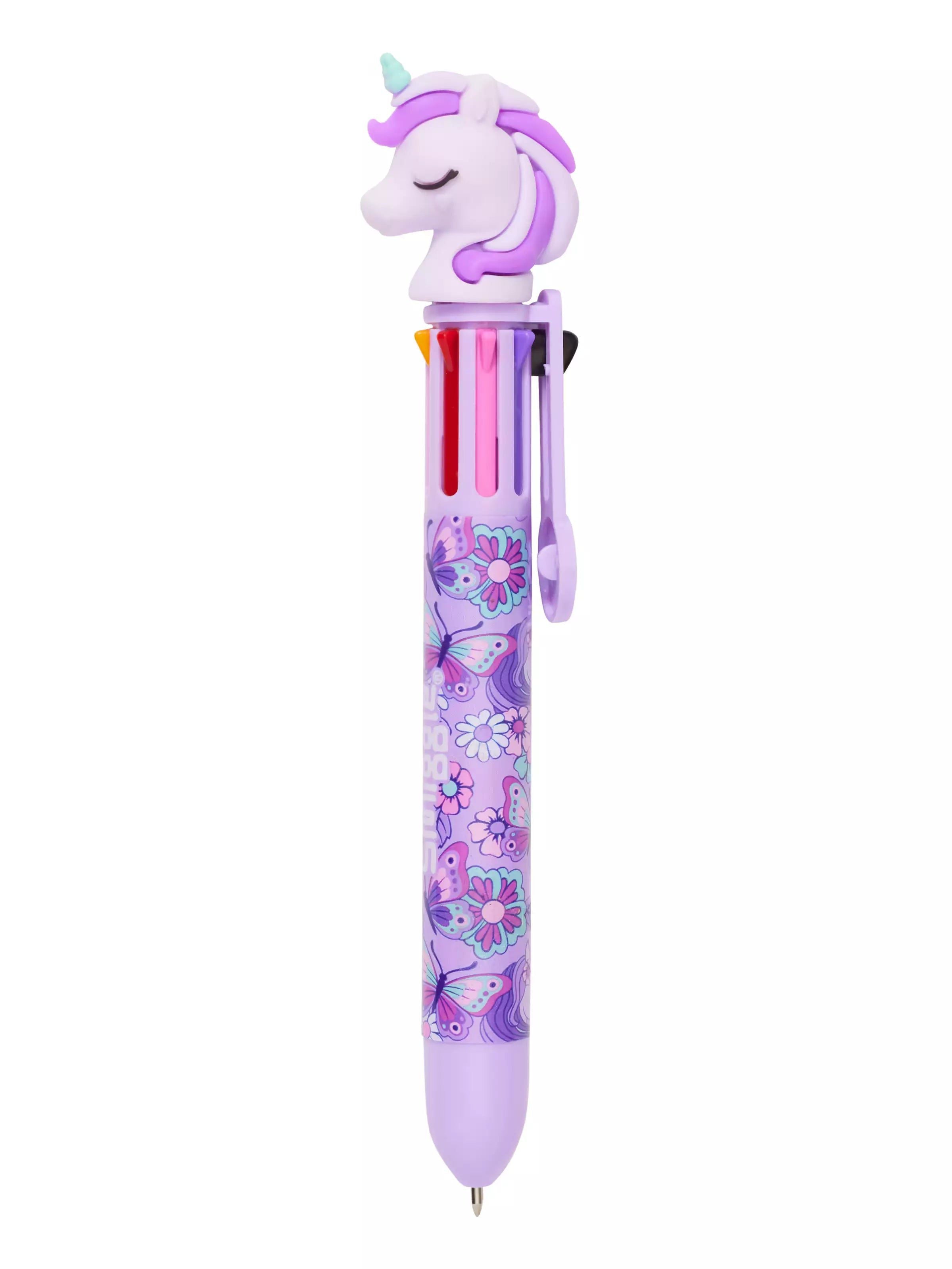 Smiggle - Hi There 8 Color Rainbow Gel Pen